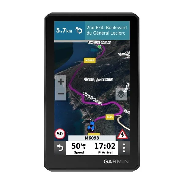 Garmin zumo XT Europe
