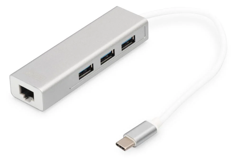 Hub USB Digitus DA-70255