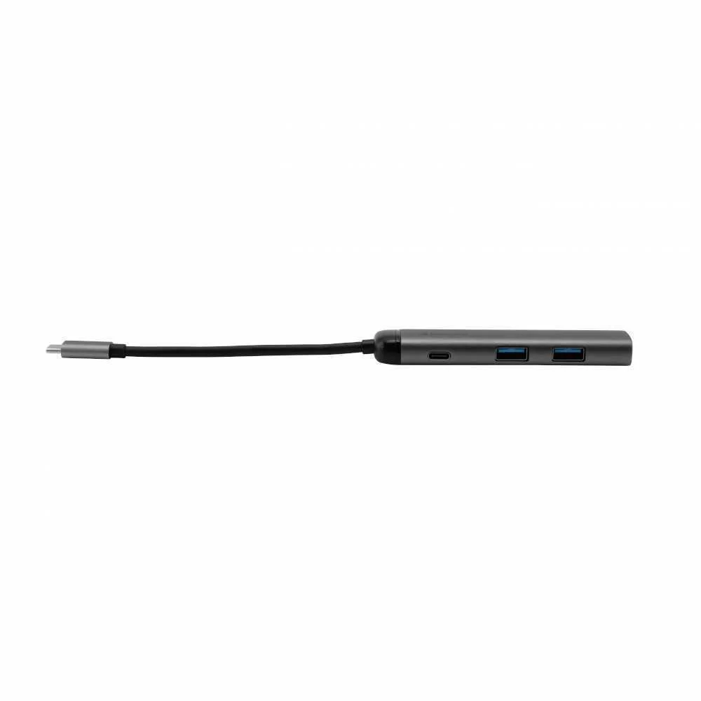 Verbatim Hub Usb-C 2xusb3 1xhdmi 1xusb-C Pd 100w .
