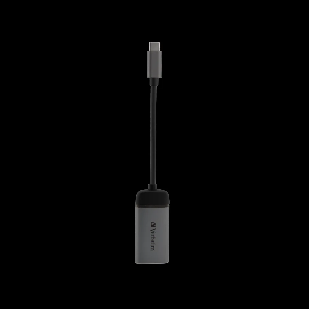 Adaptador Verbatim Usb-C Hdmi 4k Usb 3.1 Gen 1 10