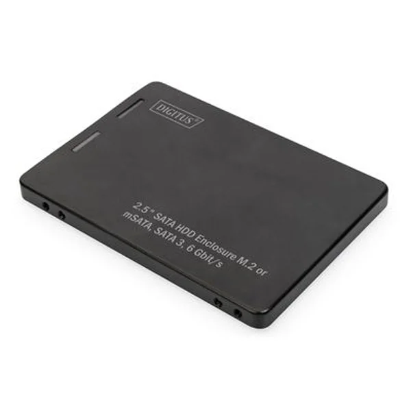 Digitus 2,5" Sata Festplattenadapter M.2 Oder Msata