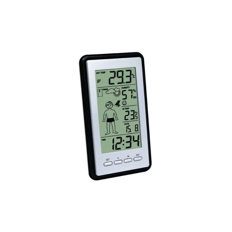 Technoline Ws 9632 Preta