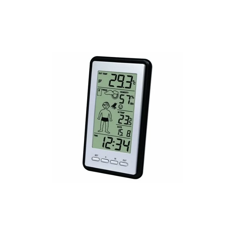 Technoline Ws 9632 Preta
