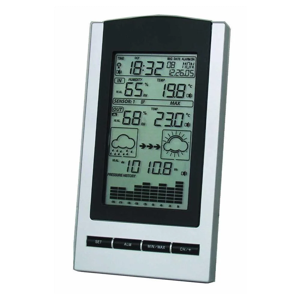 Tfa 35.1083.54 Weather Station
