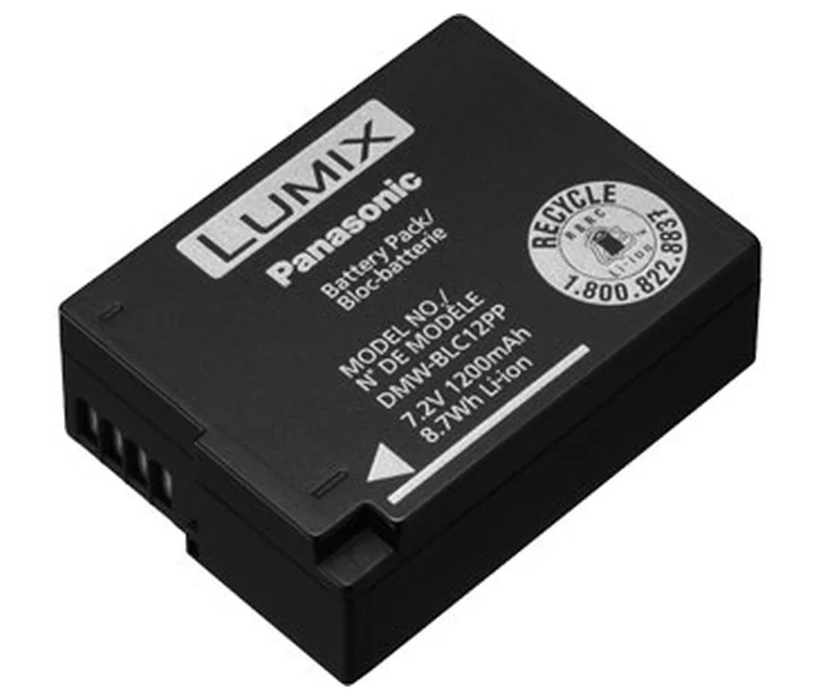 Bateria Panasonic Dmw-Blc12