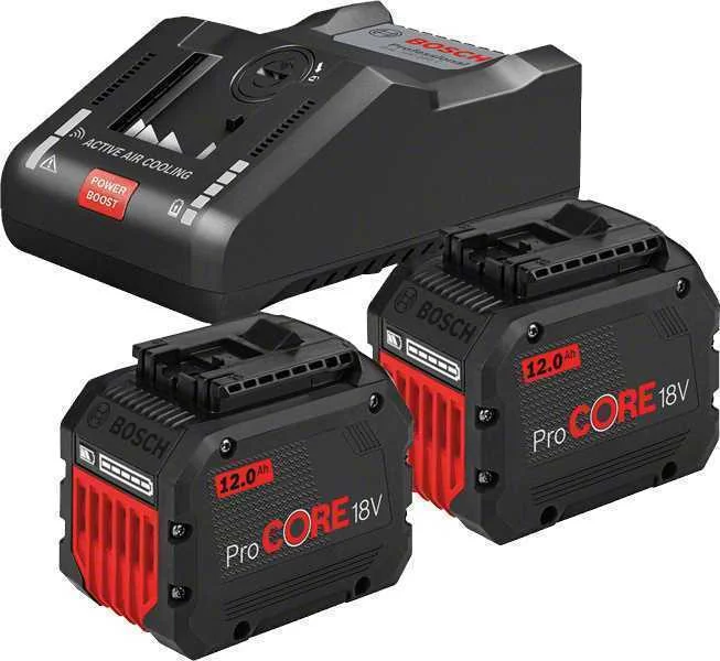 Bateria Bosch Procore 18v 12,0ah