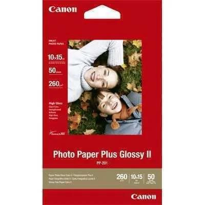 Papel Fotográfico Vermelho Alto-Brilho (50 Folhas)