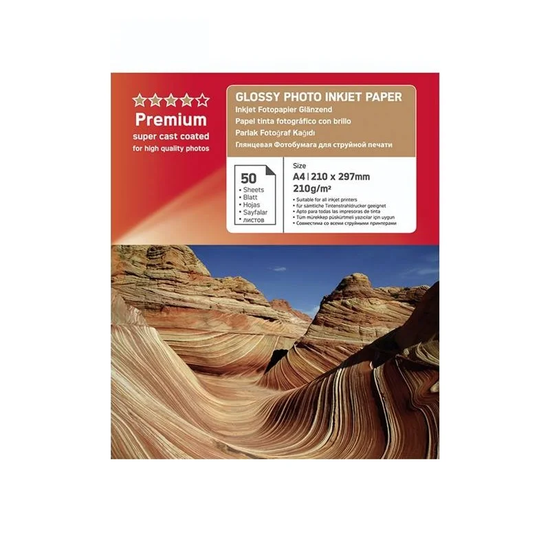 Agfaphoto Photo Glossy Paper 210 G a 4 50 Sheets