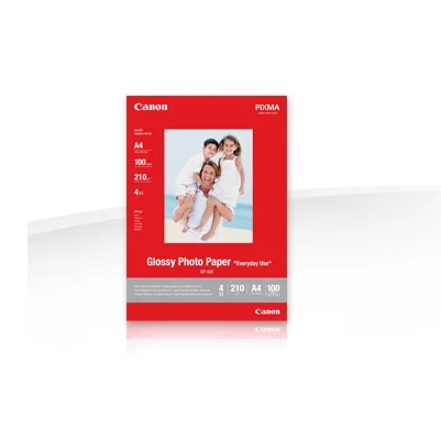 Gp-501 Glossy Photo Paper      Supl