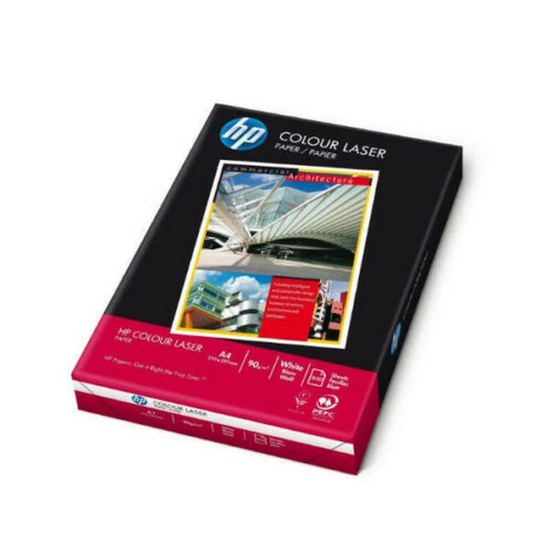 Hp Color Choice a 4, 90 G 500 Folhas Chp 750