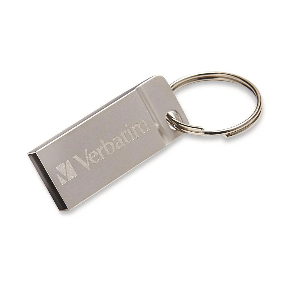 Pen Verbatim 32gb Store N Go Metal Executive Usb .