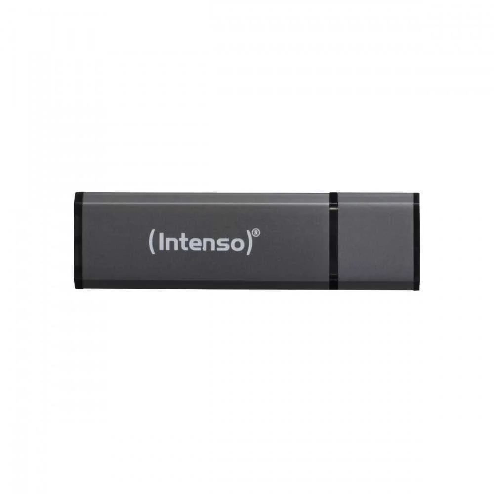 Memory Drive Flash Usb2 4gb/Black 3521451 Intenso