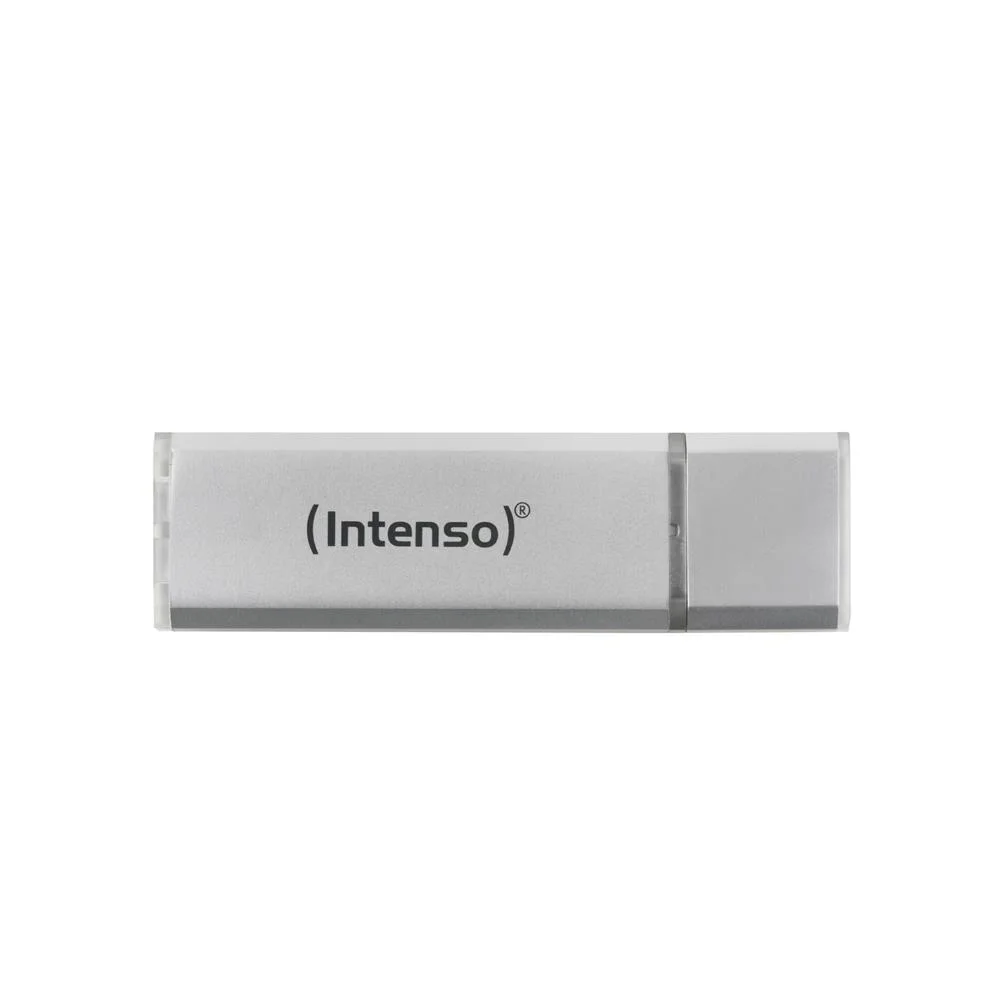 Intenso Alu Line prata 4GB USB Stick 2.0