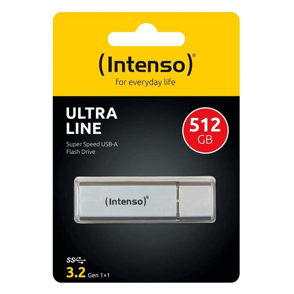 Intenso Ultra Line         512gb Usb Stick 3.0