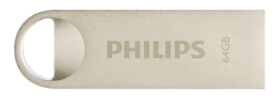 Philips USB 2.0 64 GB Moon