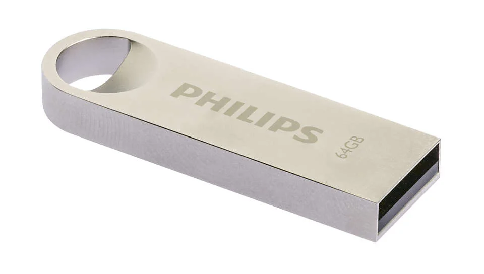 Philips USB 2.0 64 GB Moon