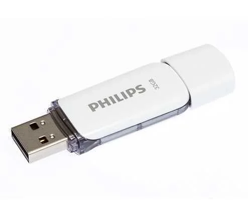 Pen Drive 32gb Usb 2.0 - Philips