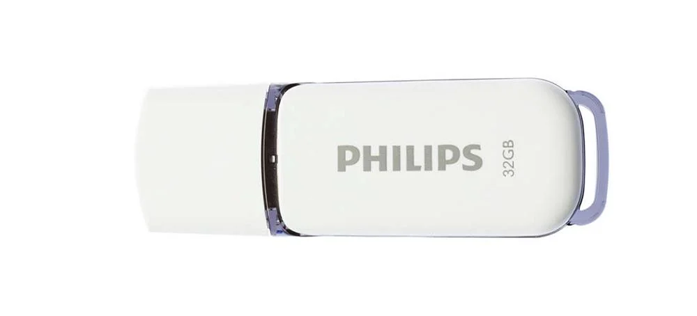 Pen Drive 32gb Usb 2.0 - Philips