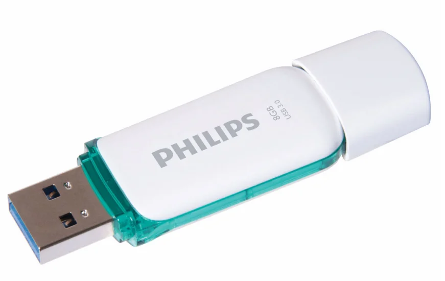 Philips Usb 3.0 8gb Snow Edition Gre.