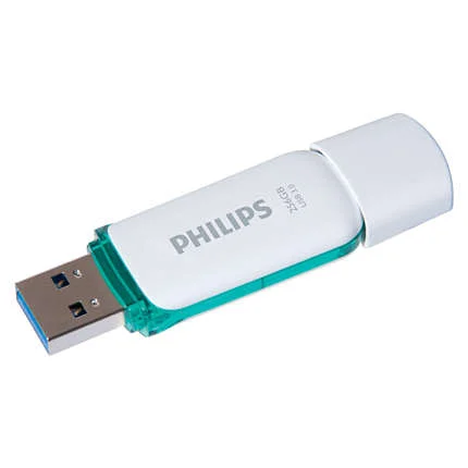 Philips USB 3.0 256GB Snow Edition Gre.