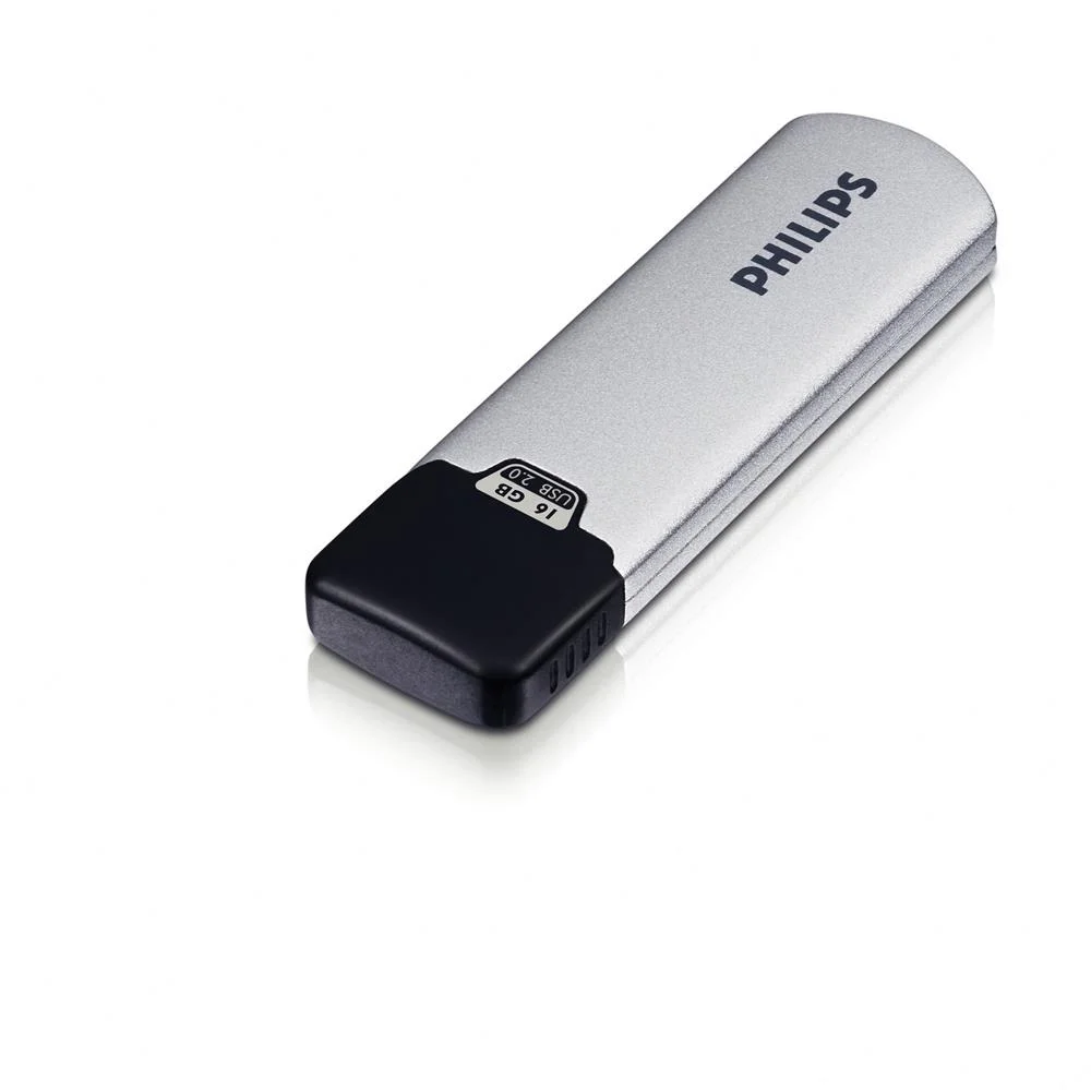 Philips Usb 3.0 16gb Vivid Edition Negro.