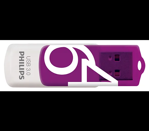 Philips Usb 3.0 64 Gb Vivid Edition Pu.
