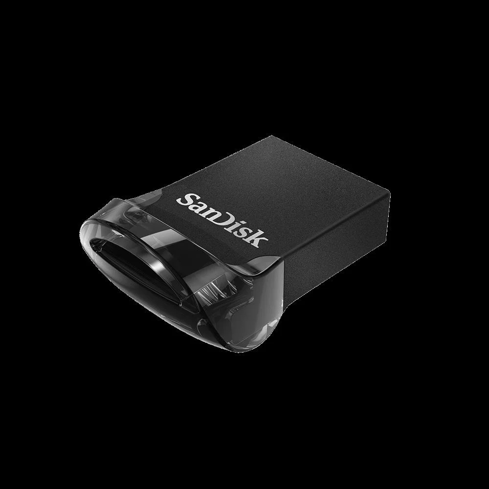 Sandisk Ultra Fit Unidad Flash Usb 512 Gb Usb Tipo a 3.2 Gen 1 (3.1 Gen 1) Negro