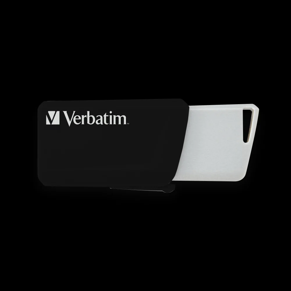Usb-Stick  32gb Verbatim 3.2 Store'n Click Gen1 Black Extern Retail