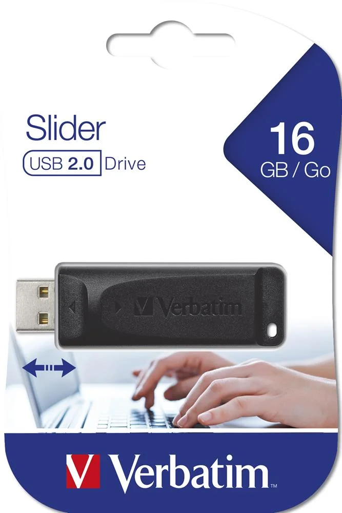 Tienda Letrero Y Go Diapositiva 16gb Usb 2.0
