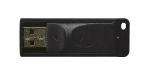 Usb-Stick  64gb Verbatim 2.0 Store'n Go "Slider" Retail