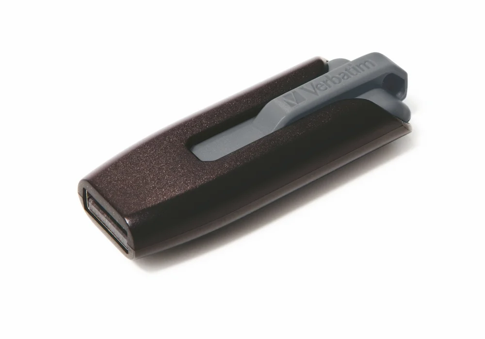 Pen Verbatim 256gb Store N Go V3 Usb 3.0 Black/ G.