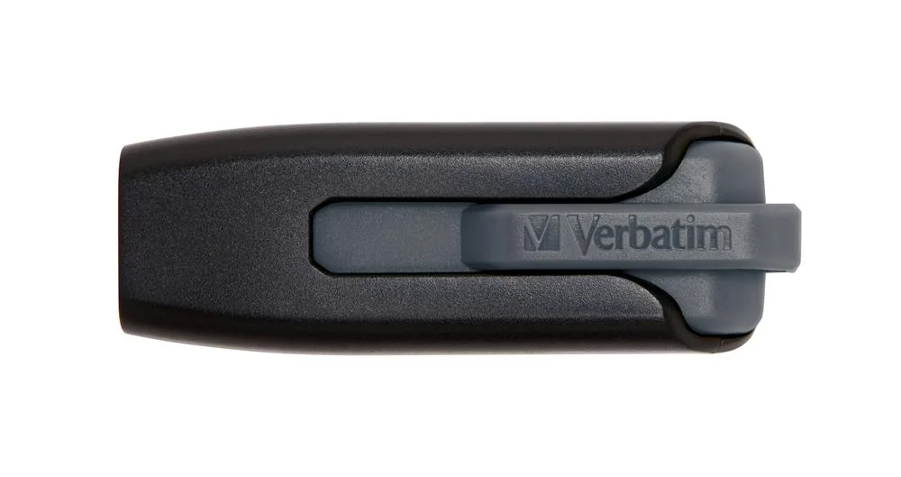 Pen Verbatim 256gb Store N Go V3 Usb 3.0 Black/ G.