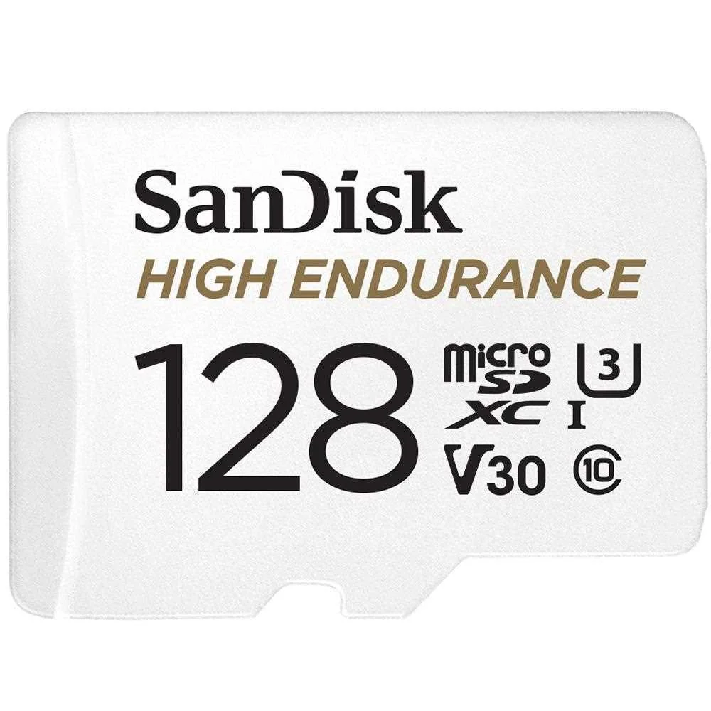 Cartão de Memória Micro Sd com Adaptador Sandisk