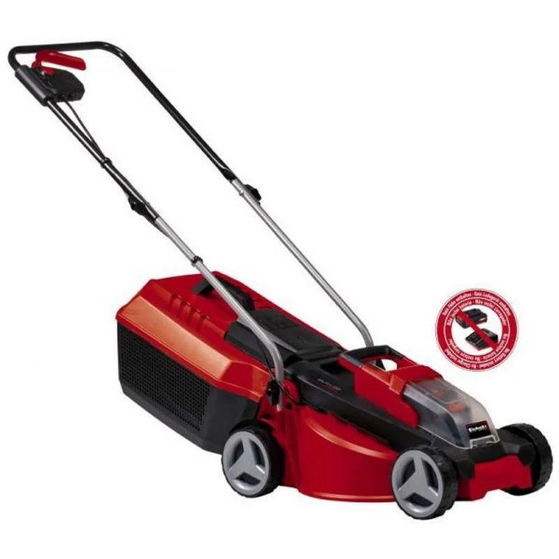 Cortador de grama sem fio Einhell GE-CM 18/30 Li S