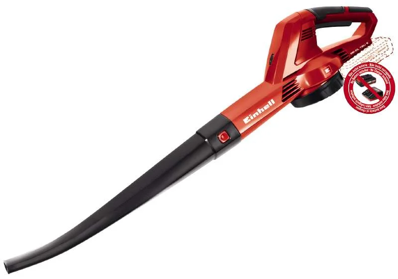 Ventilador sem fio Einhell GE-CL 18 Li E-Solo