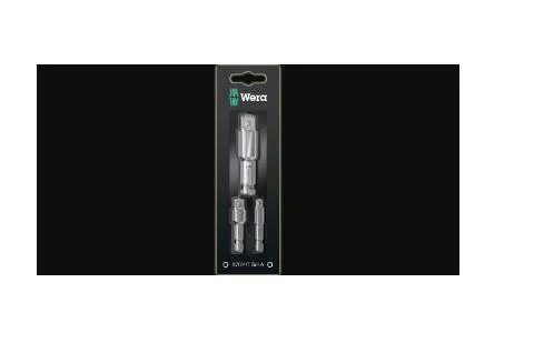Wera 870/4/7 Set a Sb Ejes Portaherramientas