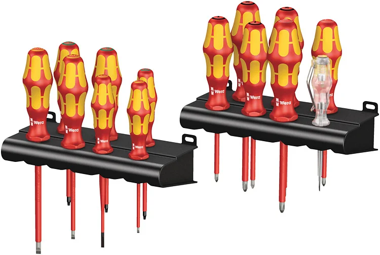 Wera Kraftform Big Pack 100 Vde