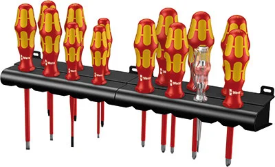 Wera Kraftform Big Pack 100 Vde
