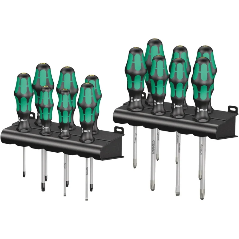Chaves de Fenda Wera Kraftform Big Pack 300 14 Uni