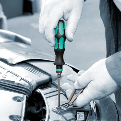 Wera Kraftform Kompakt 62 Bolsas Con 89 Mm de Lar.