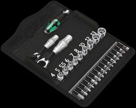WERA Kraftform Compact Zyklop Mini 2