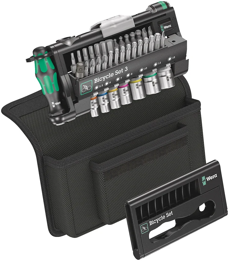Set 3 de Wera Bike
