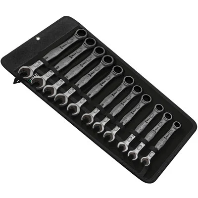 Wera Joker Set 11 Parts Combination Ratchet Wrenches