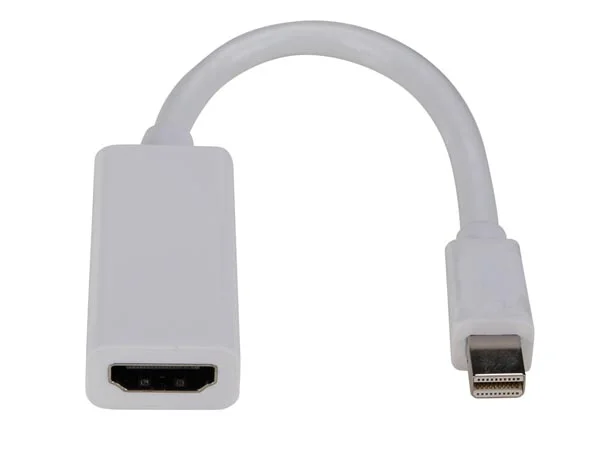 Mini Displayport para Adaptador Hdmi - 17 Cm