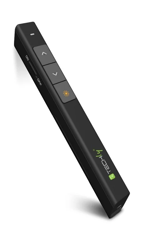 Techly Wireless Presenter Mit Integr. Laserpointer