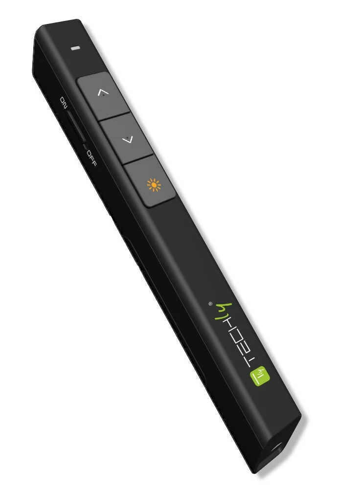 Techly Wireless Presenter Mit Integr. Laserpointer