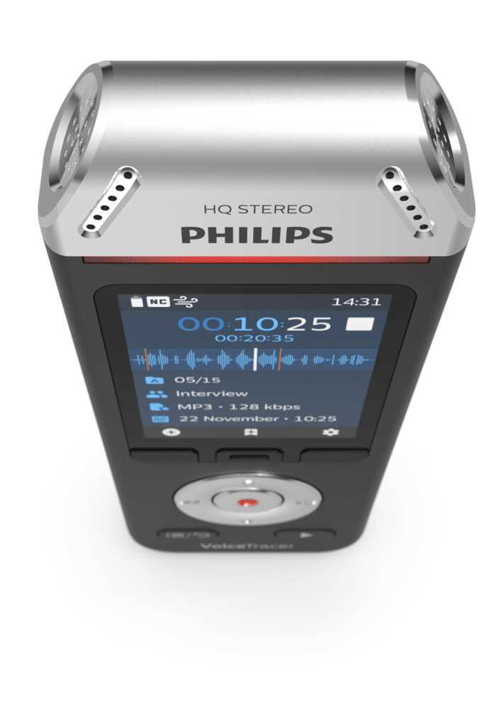Philips Dvt 2110