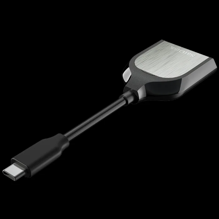 Lector Sandisk Usb Tipo-C para Sd Uhs-I