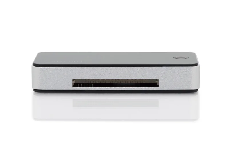 Leitor Cartões All-In-One Reader Usb 3.0 Preto - Digitus