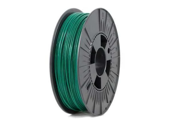 Filamento Pla de 2,85 Mm (1/8&#39;) - Verde - 750.